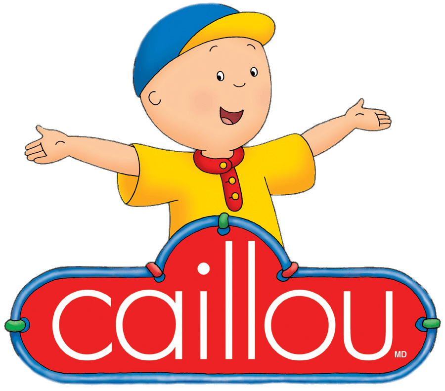 caillou logo