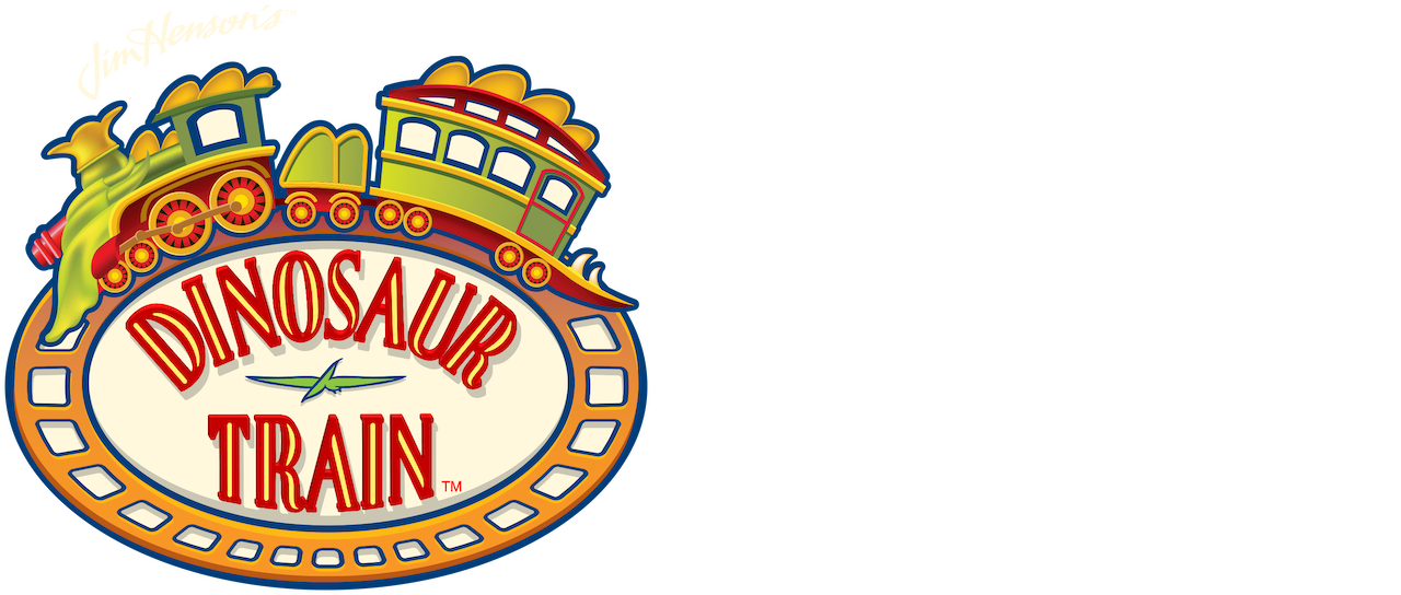dinosaur train logo