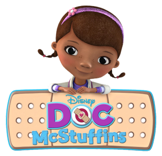 doc mcstuffins logo