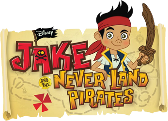 jake and the neverland pirates logo