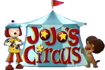jojo's circus logo