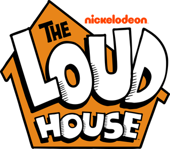 the loud house logo