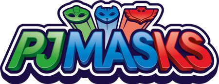 pj masks logo