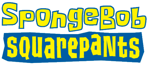 spongebob squarepants logo