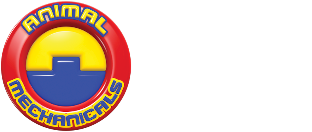 animal mechanicals logo