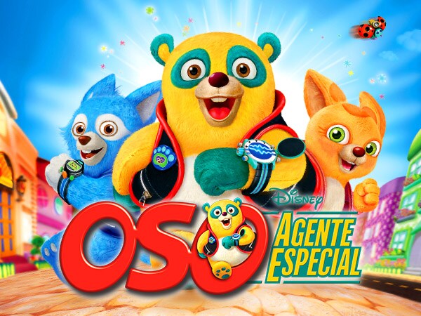 special agent oso logo