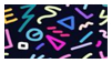 arcade floor pattern