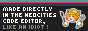 made directly in the neocities code editor. like an idiot!