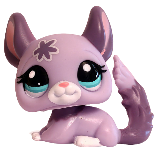 2135 lps chinchilla