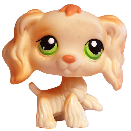 347 lps spaniel