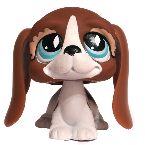 502 lps basset hound