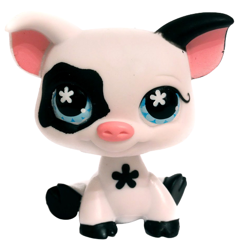 537 lps pig