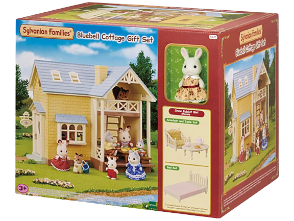 bluebell cottage