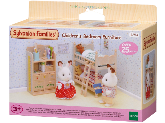 children's bedroom furniture set