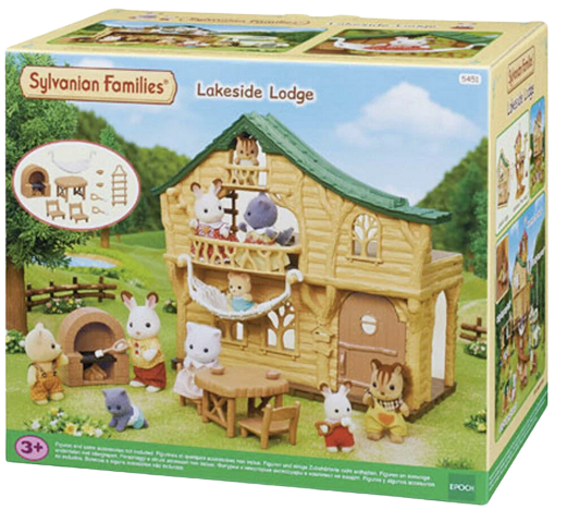 lakeside lodge